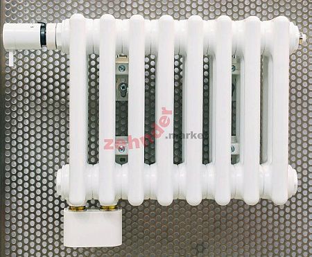 Радиатор Zehnder Charleston Completto CH 3030/10 V001 ½ RAL 9016