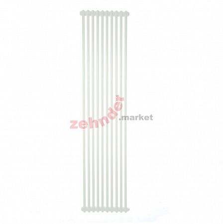 Вертикальный радиатор Zehnder Charleston CH 2200/10 1270 ½ RAL 9016