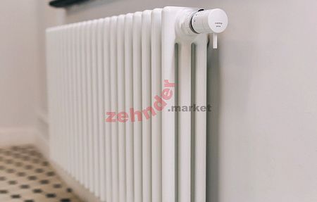 Радиатор Zehnder Charleston Completto CH 3057/10 V001 ½ RAL 9016