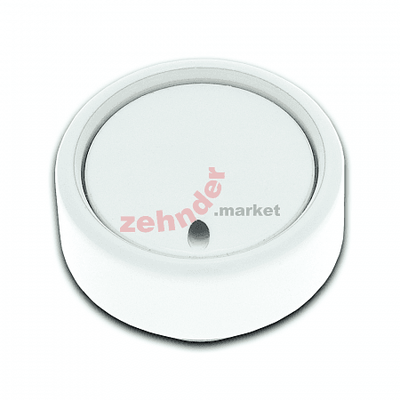 Воздухоотводчик кнопочный Hummel Design Technik G1/2", латунь, цвет белый (2432120090)